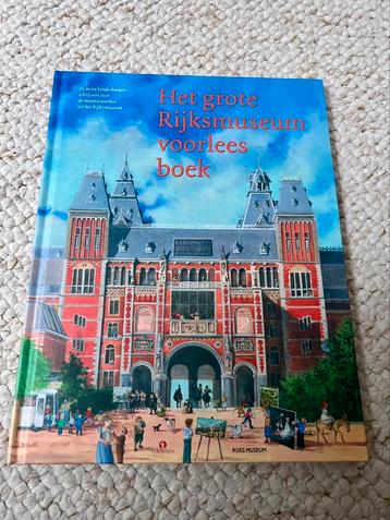 Het grote rijksmuseum voorleesboek beschikbaar voor biedingen
