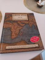 Boek: Grote atlas van de wereldgeschiedenis, Boeken, Nieuw, Ophalen of Verzenden