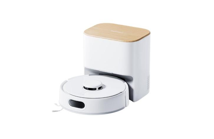 Nieuw in doos: Switchbot K11+ robotstofzuiger, Witgoed en Apparatuur, Stofzuigers, Nieuw, Robotstofzuiger, Ophalen