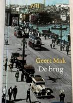 GEERT MAK DE BRUG, Ophalen of Verzenden, Zo goed als nieuw, Geert Mak