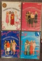 Gooische Vrouwen DVD seizoen 1-4, Ophalen of Verzenden, Zo goed als nieuw, Komedie, Tv fictie