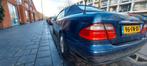 Mercedes-Benz CLK 2.0 Clk200 Cabrio Sport AUT 2000 Blauw, Automaat, 1998 cc, 4 cilinders, Cabriolet