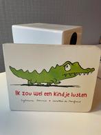 Ik zou wel een kindje lusten - Prentenboek, Boeken, Ophalen of Verzenden, Zo goed als nieuw, Fictie algemeen