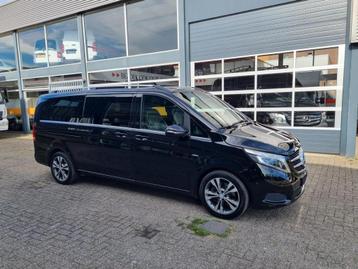 Mercedes-Benz V-Klasse V250 D 4MATIC 4x4 Maxi 7 Zits Avantga