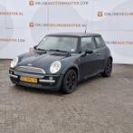 Personenauto Mini, 1.6 Cooper, groen bouwjaar 2003, Auto's, Voorwielaandrijving, Gebruikt, 4 cilinders, 4 stoelen