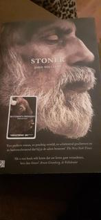 Stoner, Ophalen of Verzenden, Zo goed als nieuw