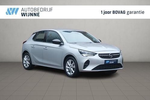 Opel Corsa 1.2 75pk Elegance | Navi | App Connect | Airco |, Auto's, Opel, Bedrijf, Te koop, Corsa, ABS, Airbags, Airconditioning