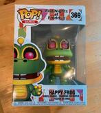 Funko pop 369 Happy Frog, Ophalen of Verzenden, Nieuw
