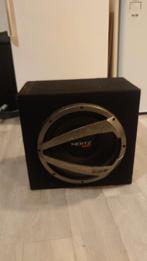 Hertz ENERGY subwoofer, Auto diversen, Autospeakers, Ophalen of Verzenden, Zo goed als nieuw