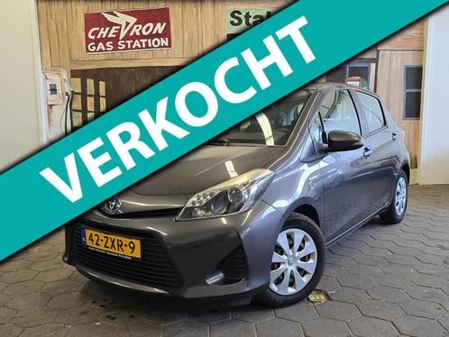 Toyota Yaris 1.5 Full Hybrid Aspiration/AUTOMAAT/CRUISE/N.A., Auto's, Toyota, Bedrijf, Te koop, Yaris, ABS, Achteruitrijcamera