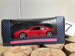Ferrari rood f 355 collezione shell 1:24 nieuw cadeautip, Ophalen of Verzenden, Nieuw, Auto, Bburago