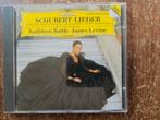 Schubert, Battle. Levine NM NM, Cd's en Dvd's, Cd's | Klassiek, Ophalen of Verzenden, Romantiek, Zo goed als nieuw, Kamermuziek