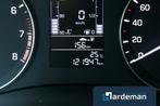 Hyundai i20 1.2 HP i-Motion Airco Trekhaak, Gebruikt, Euro 6, 4 cilinders, Zwart