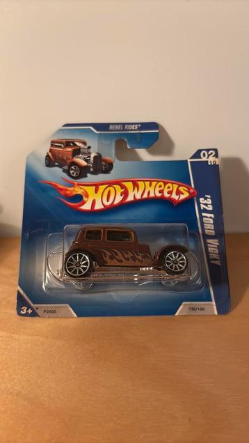Hot wheels fors vicky beschikbaar voor biedingen