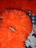 Beesie handpop en sjaal inéén 105 cm lang, Ophalen of Verzenden