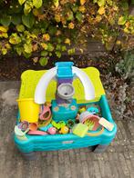 Zand- en watertafel - Gratis!, Kinderen en Baby's, Speelgoed | Buiten | Zandbakken, Ophalen, Gebruikt