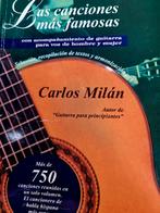 750 bekende Spaanse Liederen,  Las Canciones Más Famosas -, Muziek en Instrumenten, Bladmuziek, Gitaar, Ophalen of Verzenden, Zo goed als nieuw