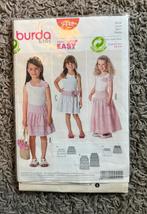 Burda kids patroon 9442, Kind, Overige typen, Gebruikt, Burda
