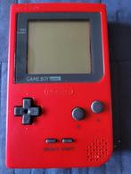 Gameboy Pocket + 4 Games + Tasje - Vintage!, Ophalen of Verzenden, Gebruikt, Game Boy Pocket, Met beschermhoes of tas