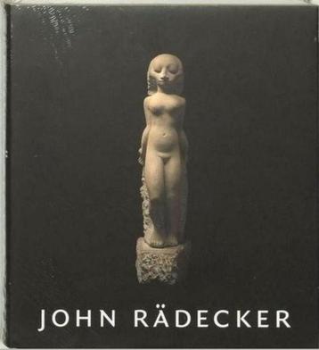 JOHN RÄDECKER De droom van het levende beeld. Hardcover Ned beschikbaar voor biedingen