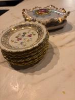 Winterling Bavaria Bordjes - Vintage Set, Antiek en Kunst, Antiek | Servies compleet, Ophalen of Verzenden