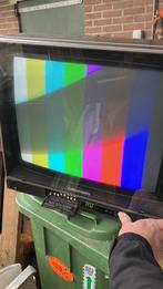 Grundig monitorlook tv met scart, Ophalen, Gebruikt, Grundig, Duutsland