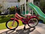 Loekie prinses 16 inch kinderfiets, Ophalen, Gebruikt, 16 tot 20 inch, Loekie prinses