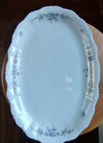 2 Serveer-schalen Bavaria Rose. Maat 31 bij 21 cm., Antiek en Kunst, Ophalen of Verzenden