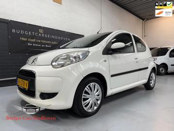 Citroen C1 1.0-12V Séduction Nap/5Drs/Airco/APK 09-2026! beschikbaar voor biedingen