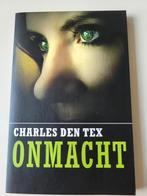 Charles den Tex - Onmacht, Ophalen of Verzenden, Zo goed als nieuw, Charles den Tex, Nederland