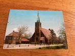 C1030) Nieuwkoop RK kerk, Verzamelen, Ansichtkaarten | Nederland, Ophalen of Verzenden