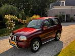 Suzuki GRAND VITARA 2.0-16v 3drs Metal Top Automaat NL-auto, 65 €/maand, Huisgarantie, 4 cilinders, Met garantie (alle)