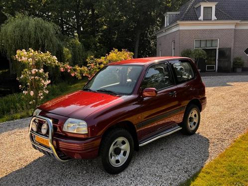 Suzuki GRAND VITARA 2.0-16v 3drs Metal Top Automaat NL-auto, Auto's, Suzuki, Particulier, Grand Vitara, Benzine, Euro 2, SUV of Terreinwagen