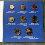 Kennismakingsset Euro 2001, Postzegels en Munten, Munten | Nederland, Setje, Euro's, Ophalen of Verzenden, Koningin Beatrix