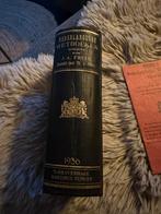 Antiek wetboek uit 1936, Antiek en Kunst, Ophalen of Verzenden