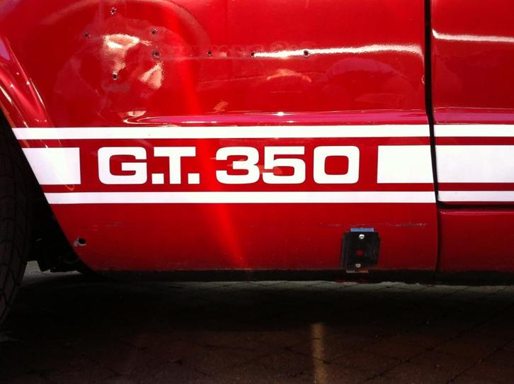 Mustang onderdelen, Auto-onderdelen, Overige Auto-onderdelen, Ford, Gebruikt, Ophalen of Verzenden