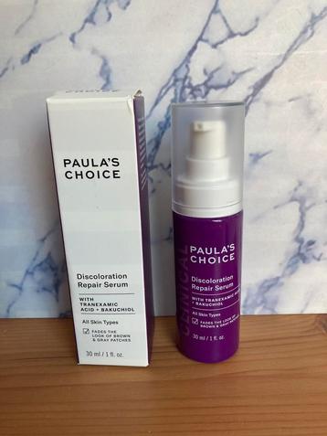 PAULA’S CHOICE CLINICAL DISCOLORATION REPAIR SERUM