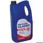 Olie 20W50 5 liter Classic Mini., Ophalen