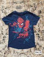 Spiderman Shirt Maat 140, Kinderen en Baby's, Kinderkleding | Maat 140, Ophalen of Verzenden, Shirt of Longsleeve, Jongen, Marvel