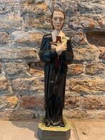 Louis de Montfort/ gips., Antiek en Kunst, Antiek | Religie, Ophalen of Verzenden