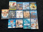 Diverse dvd/bly ray discs, Alle leeftijden, Ophalen of Verzenden, Zo goed als nieuw, Overige typen