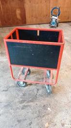 Trolley, Ophalen, Zo goed als nieuw