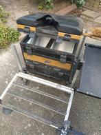 Te koop vis kist JVS kompleet, Watersport en Boten, Ophalen, Gebruikt, Overige typen