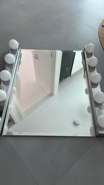 Ikea spiegel met verlichting, Huis en Inrichting, Minder dan 50 cm, Ophalen of Verzenden, Zo goed als nieuw, Minder dan 100 cm