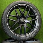 Orig. 20 inch Mercedes AMG velgen winterbanden S-klasse W222, Auto-onderdelen, Banden en Velgen, Gebruikt, 275 mm, Banden en Velgen