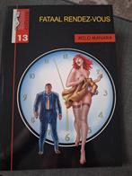 Fataal Rendez-Vous - Milo Manara Collectie, Ophalen of Verzenden