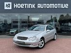 Mercedes-Benz CLK-klasse Coupé 200 K. Elegance | Nieuwstaat, Automaat, Achterwielaandrijving, Gebruikt, Zwart