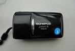 Olympus MJu-II zoom 80 analoge compact foto camera, Audio, Tv en Foto, Fotocamera's Analoog, Ophalen, Zo goed als nieuw, Compact