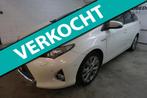Toyota Auris Touring Sports 1.8 Hybrid Lease Pro / PANO / NA, Gebruikt, Zwart, Wit, Origineel Nederlands