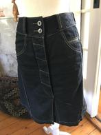 Mooie rok Sandwich diep blauw mt 38 als Nieuw !, Maat 38/40 (M), Blauw, Ophalen of Verzenden, Zo goed als nieuw